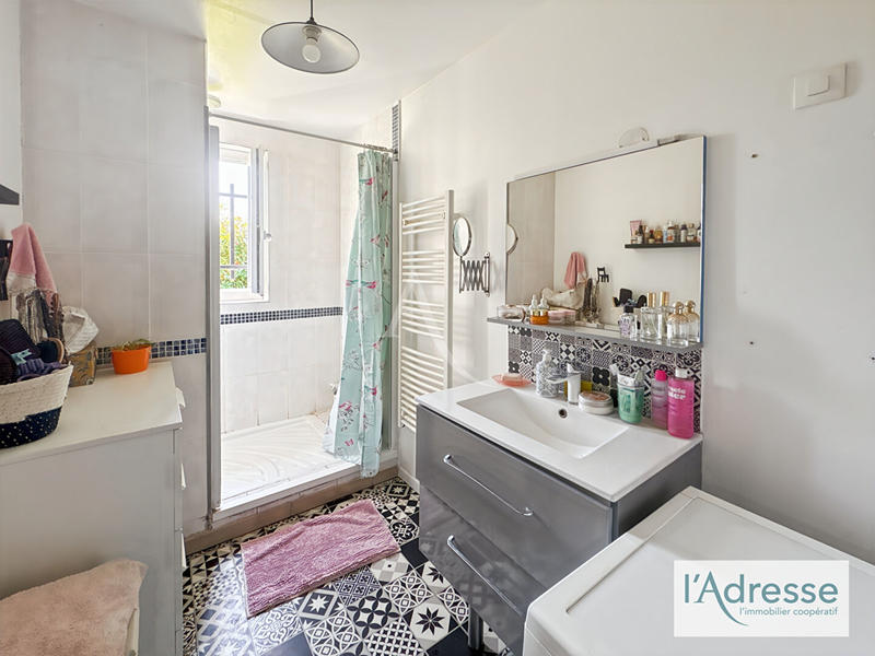 Maison - 76 m² - 4 pièces