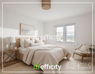 Appartement - 48 m² - 2 pièces