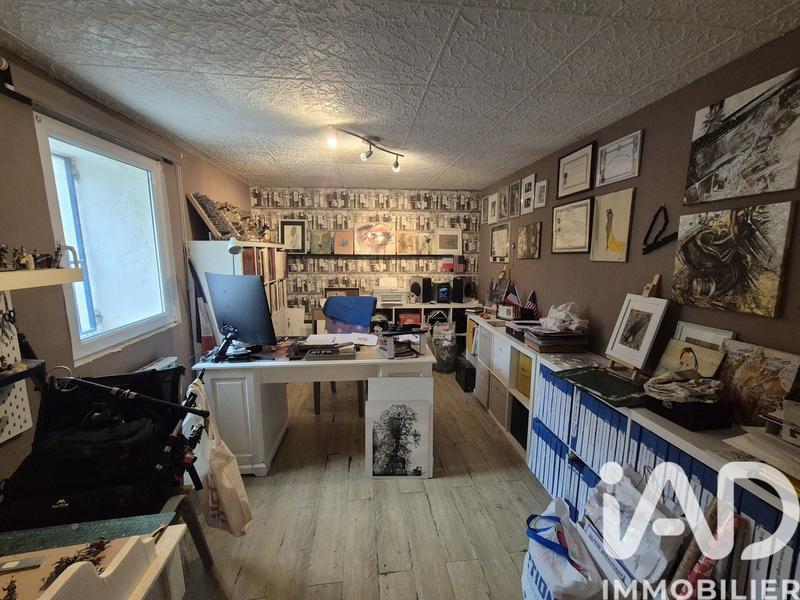 Maison - 140 m² - 5 pièces