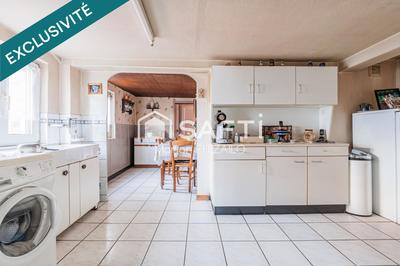 Maison - 165 m² - 7 pièces