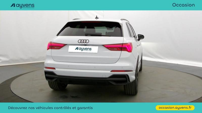 Audi Q3 45 Tfsi e 245ch s line s tronic 6
