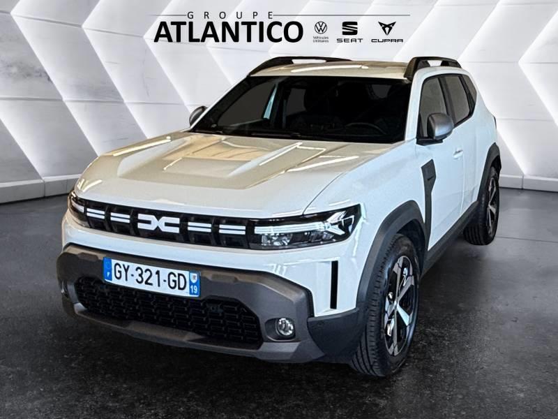 Dacia Duster Hybrid 140 4x2 Journey