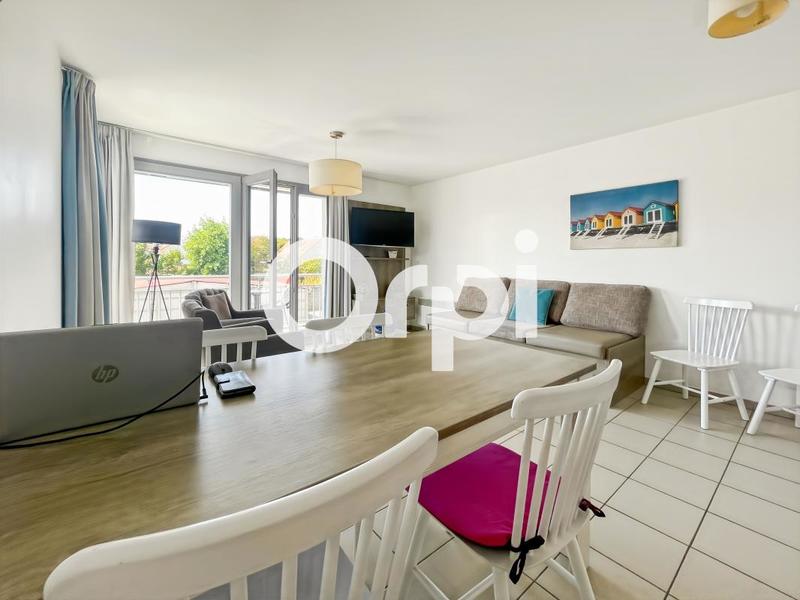 Appartement - 48 m² - 3 pièces