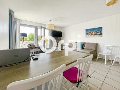 Appartement - 48 m² - 3 pièces