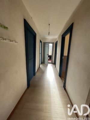 Maison - 135 m² - 5 pièces