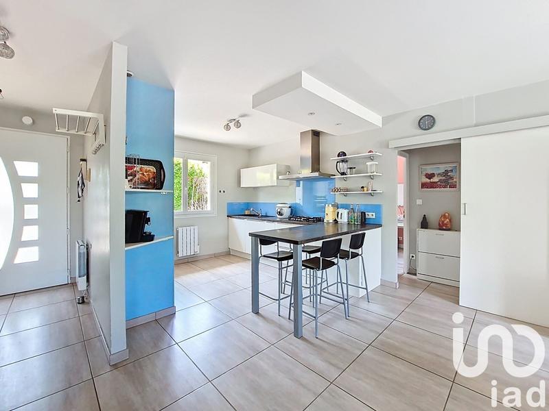 Maison - 135 m² - 7 pièces