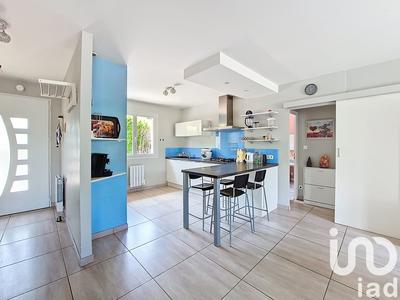 Maison - 135 m² - 7 pièces