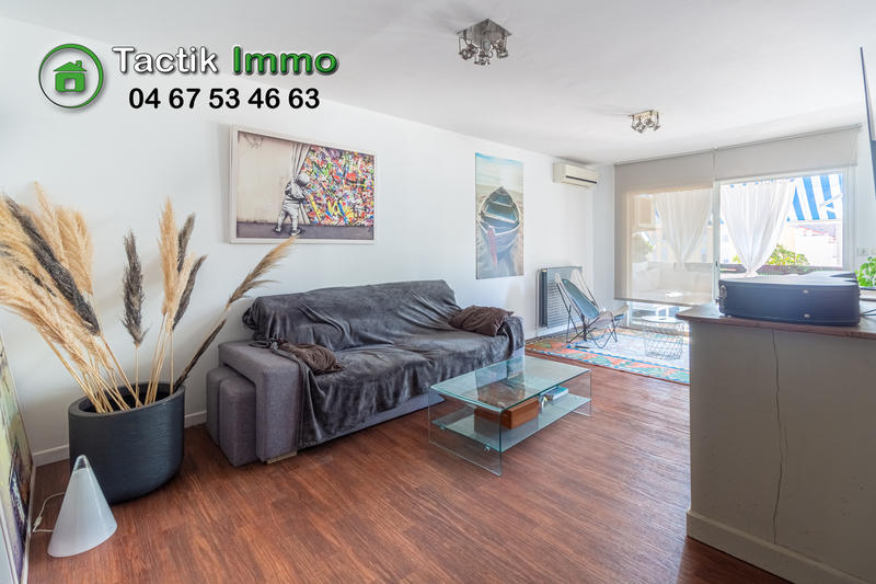 Appartement - 87 m² - 3 pièces