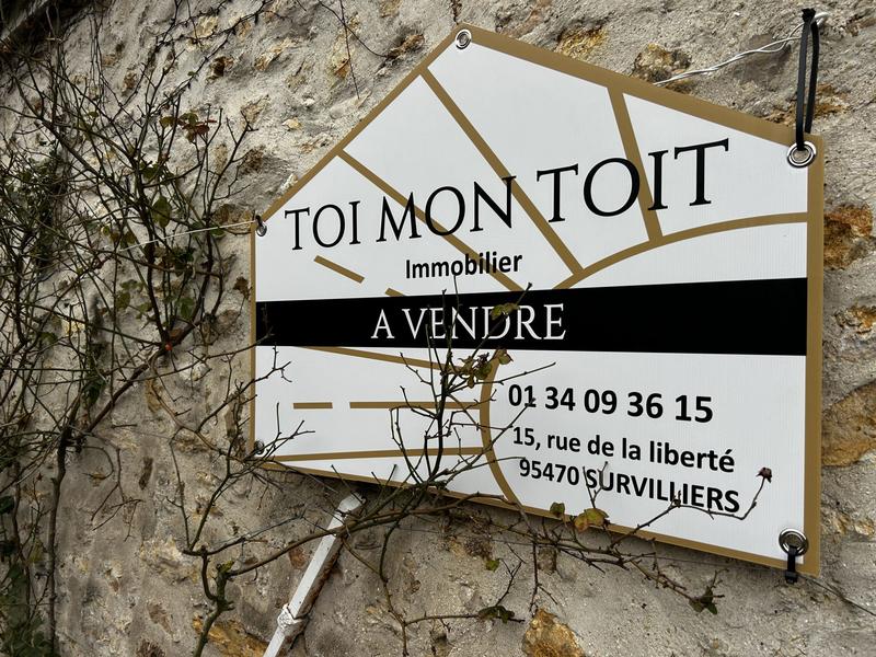 Maison ancienne - 222 m² - 8 pièces