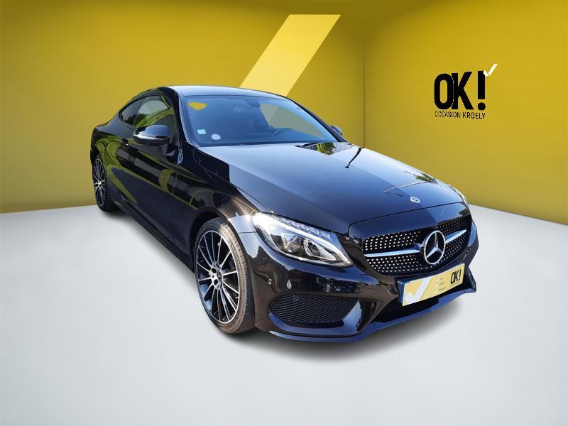 Mercedes Classe c coupe 300