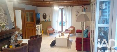 Maison - 125 m² - 5 pièces