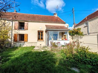 Maison - 77 m² - 4 pièces