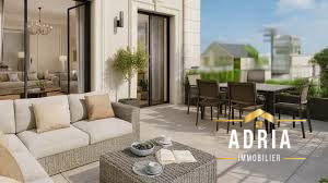 Appartement - 26 m² - 1 pièce