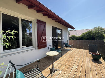 Maison - 79 m² - 3 pièces