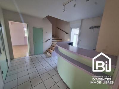 Maison - 150 m² - 6 pièces