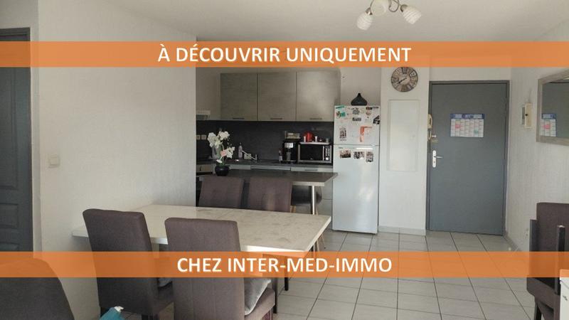 Appartement - 52 m² - 3 pièces