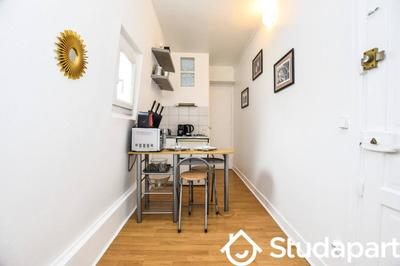 Appartement - 18 m² - 2 pièces