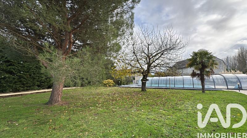 Maison - 168 m² - 6 pièces