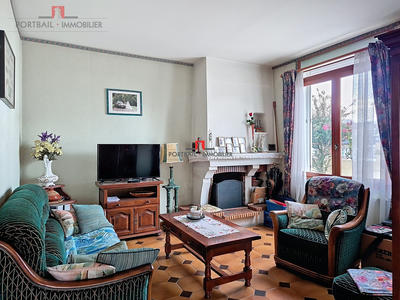 Maison - 148 m² - 6 pièces