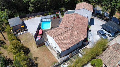 Maison - 143 m² - 5 pièces