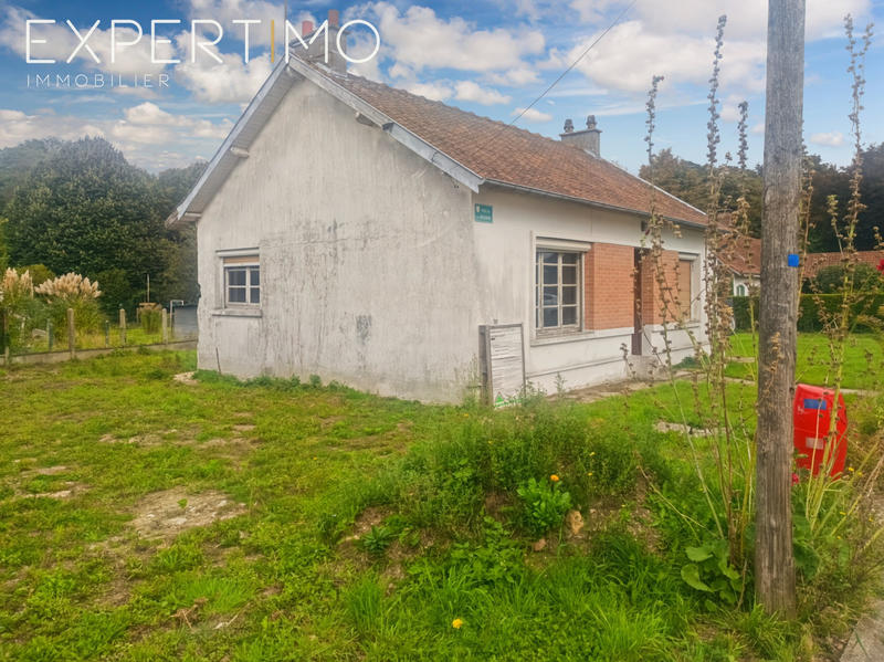 Maison - 62 m² - 4 pièces