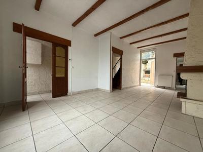 Maison - 90 m² - 3 pièces