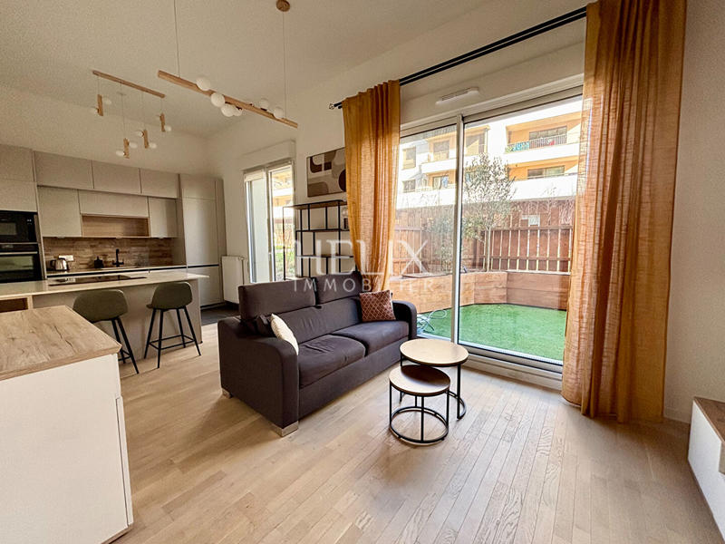 Appartement - 59 m² - 3 pièces