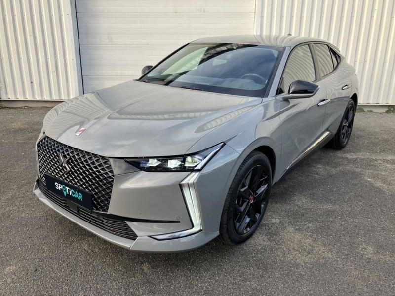 Ds Ds 4 II 180 Performance Line + Auto