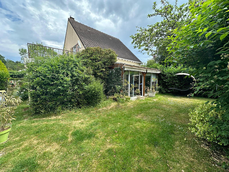 Maison - 117 m² - 5 pièces