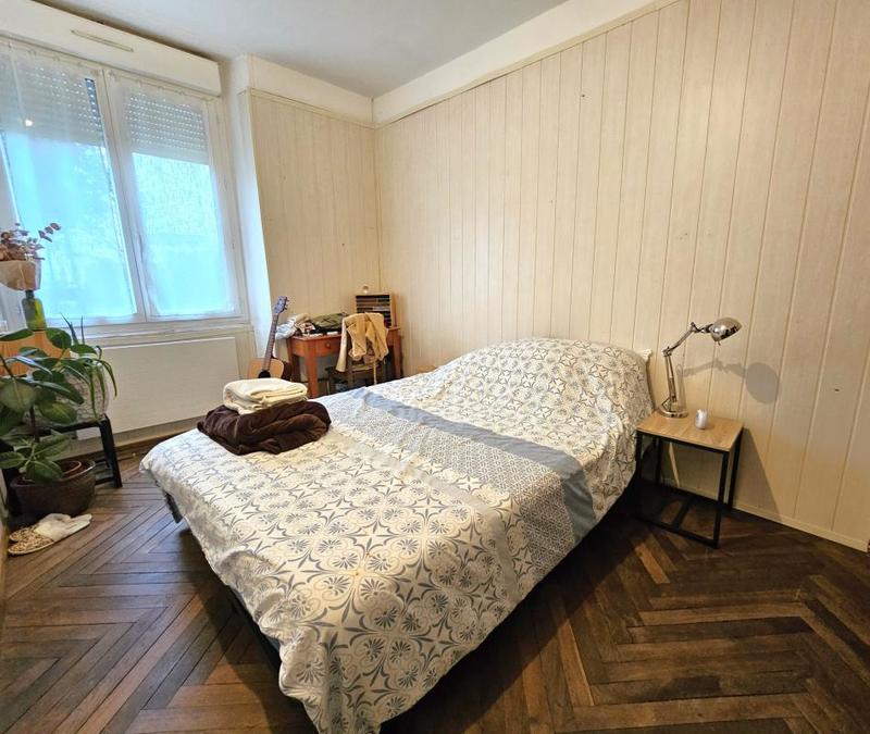 Appartement - 87 m² - 5 pièces