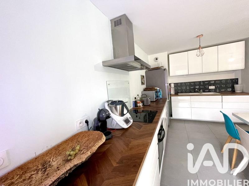 Maison - 97 m² - 4 pièces