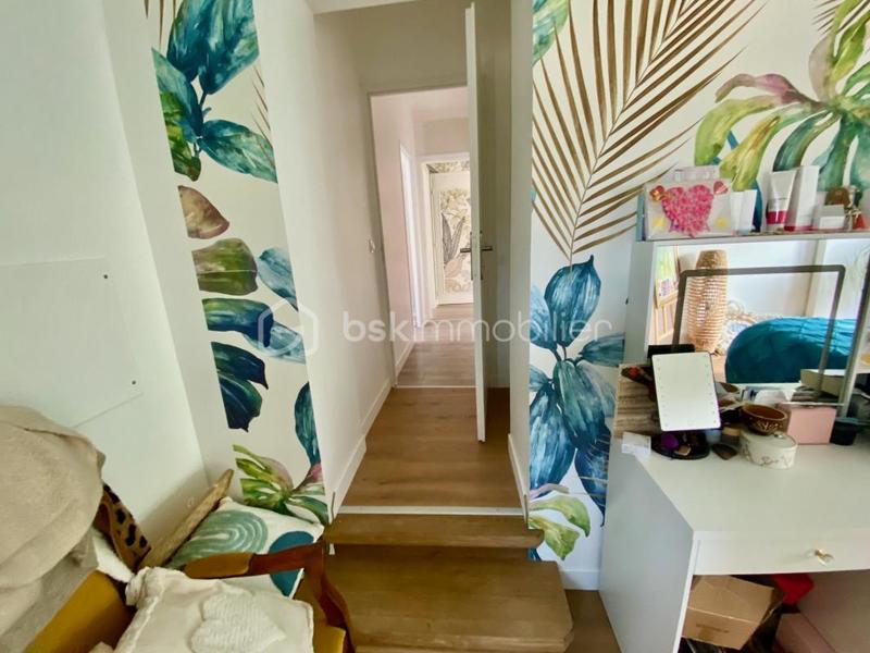 Pavillon - 133 m² - 6 pièces