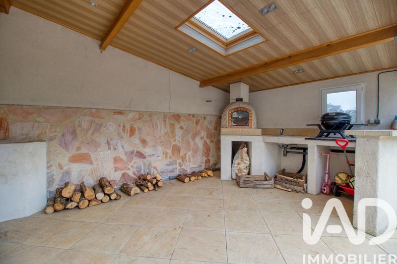 Maison - 95 m² - 5 pièces