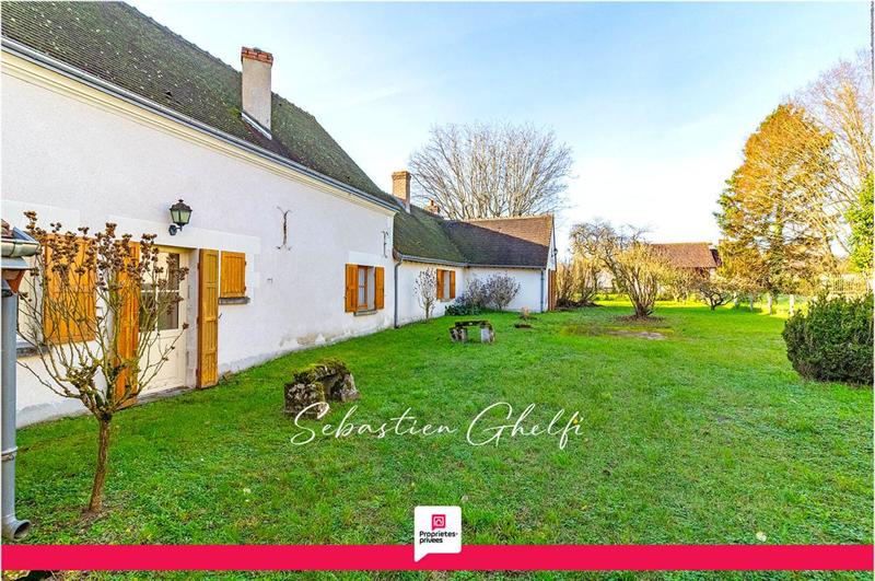 Maison - 155 m² - 7 pièces