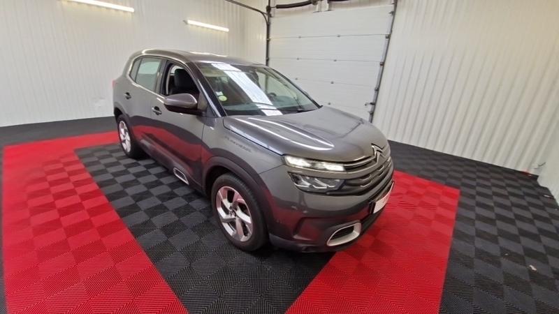 Citroën C5 Aircross BlueHDi 130 s&amp;S Eat8 Business