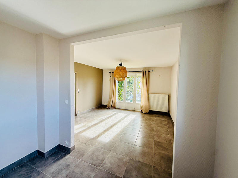 Maison - 76 m² - 4 pièces