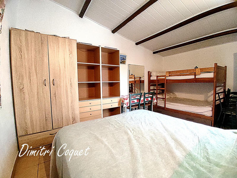 Appartement - 50 m² - 3 pièces