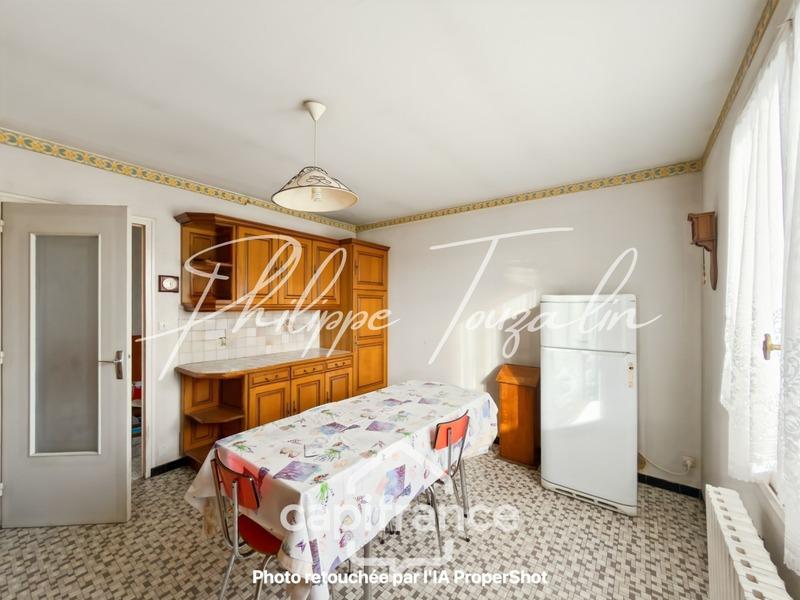 Maison - 93 m² - 4 pièces