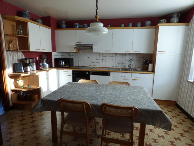 Maison - 110 m² - 7 pièces