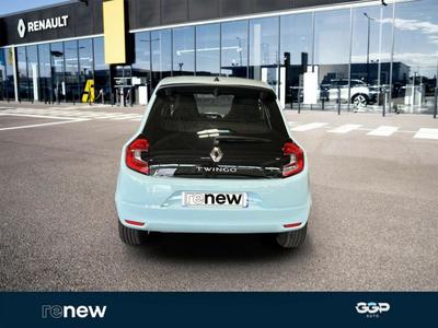 Renault Twingo III SCe 65 Equilibre