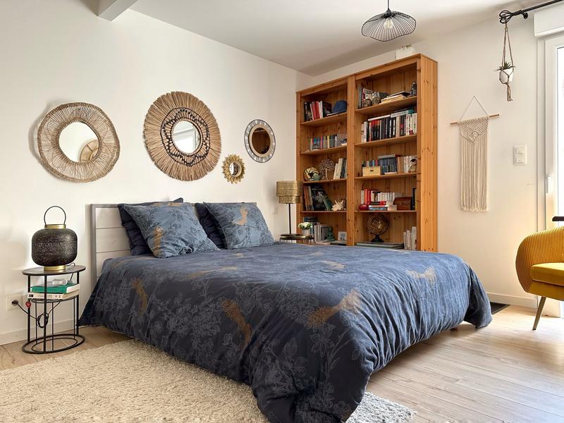 Maison - 102 m² - 5 pièces