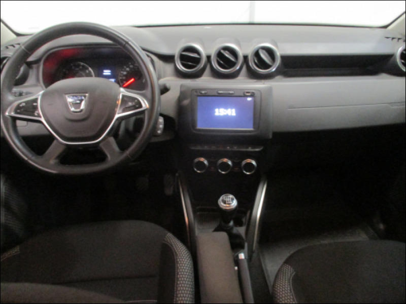 Dacia Duster TCe 150 Fap 4x4 Prestige