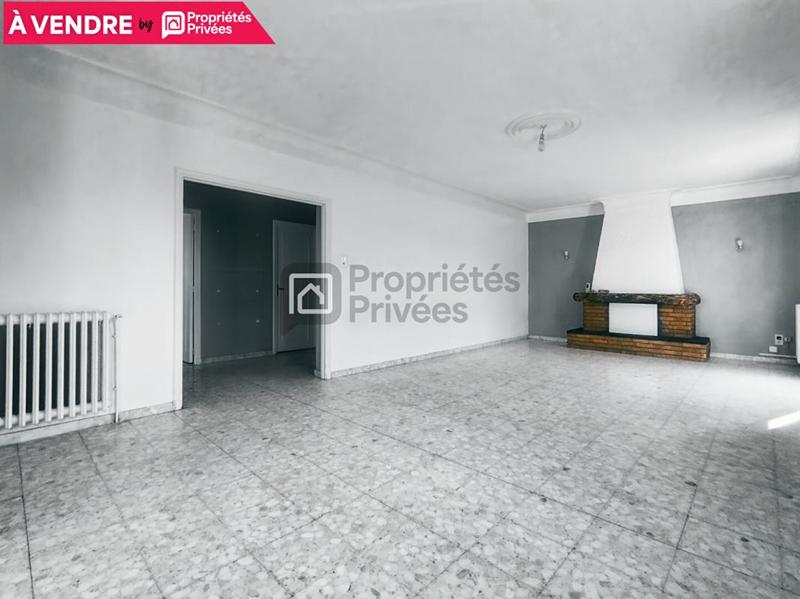 Maison - 117 m² - 5 pièces
