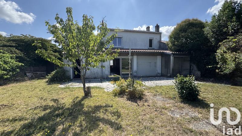 Maison - 95 m² - 4 pièces