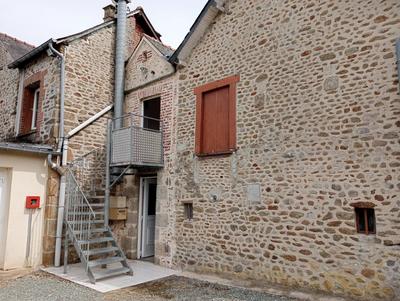 Immeuble - 100 m² - 5 pièces