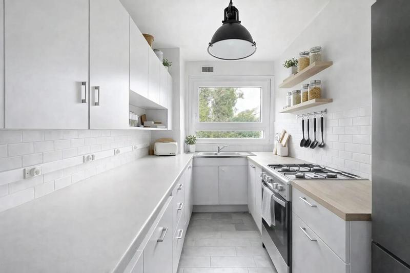 Appartement - 90 m² - 4 pièces