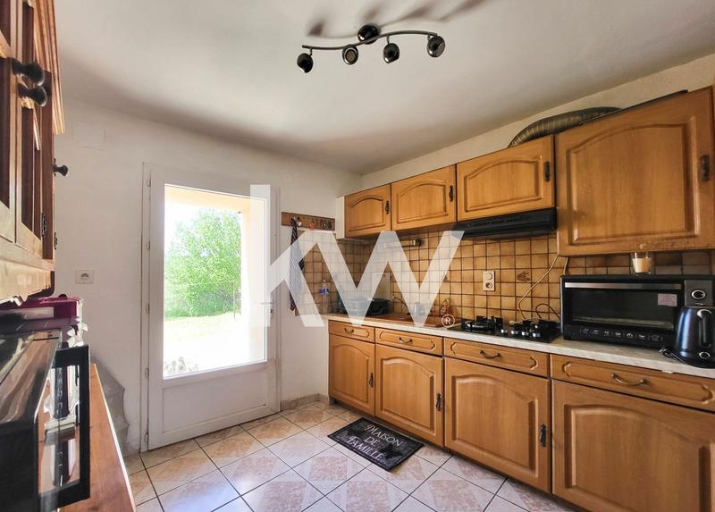 Maison - 82 m² - 4 pièces