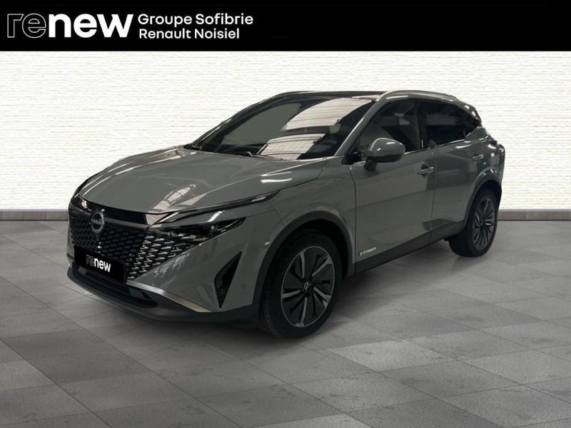 Nissan Qashqai e-Power 190 ch Tekna