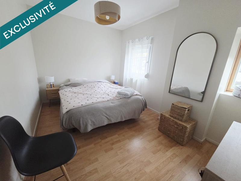 Maison - 93 m² - 6 pièces