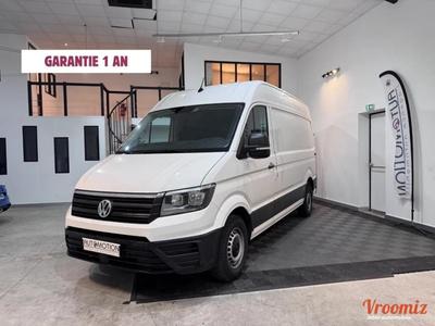 Volkswagen Crafter Vu Fourgon 2.0 Tdi 140 L3h3